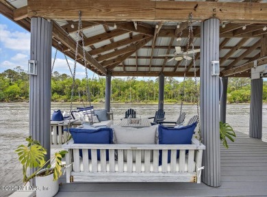A Boater's Dream on the Intracoastal: Idyllic Waterfront Living on TPC at Sawgrass in Florida - for sale on GolfHomes.com, golf home, golf lot