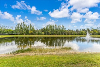 EXQUISITE TWO-STORY HOME IN THE HEART OF DORAL WITH STUNNING on Jim McLean Signature Course in Florida - for sale on GolfHomes.com, golf home, golf lot