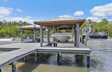 A Boater's Dream on the Intracoastal: Idyllic Waterfront Living on TPC at Sawgrass in Florida - for sale on GolfHomes.com, golf home, golf lot