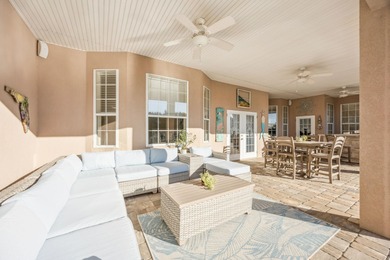 Welcome To Your Dream Home In One Of Northeast Florida's Most on Marsh Creek Country Club in Florida - for sale on GolfHomes.com, golf home, golf lot