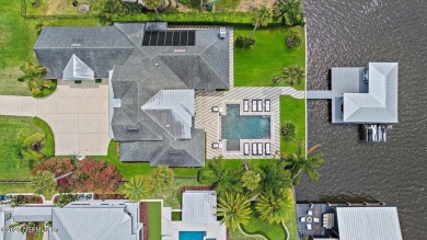 A Boater's Dream on the Intracoastal: Idyllic Waterfront Living on TPC at Sawgrass in Florida - for sale on GolfHomes.com, golf home, golf lot