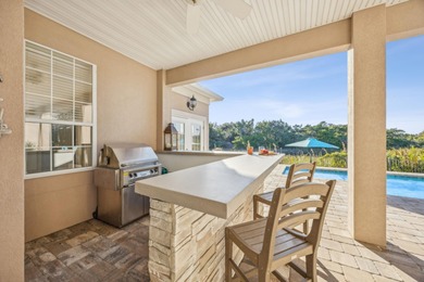 Welcome To Your Dream Home In One Of Northeast Florida's Most on Marsh Creek Country Club in Florida - for sale on GolfHomes.com, golf home, golf lot