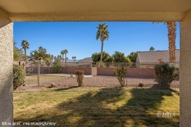 This FULLY FURNISHED town home is located on a spacious home on CasaBlanca Resort and Casino in Nevada - for sale on GolfHomes.com, golf home, golf lot