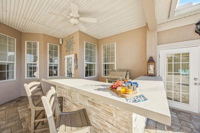 Welcome To Your Dream Home In One Of Northeast Florida's Most on Marsh Creek Country Club in Florida - for sale on GolfHomes.com, golf home, golf lot