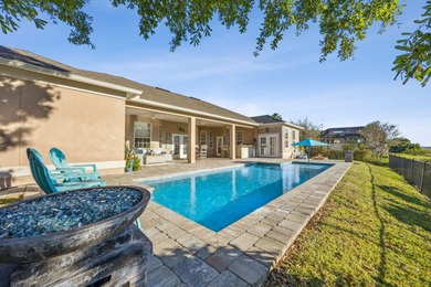 Welcome To Your Dream Home In One Of Northeast Florida's Most on Marsh Creek Country Club in Florida - for sale on GolfHomes.com, golf home, golf lot