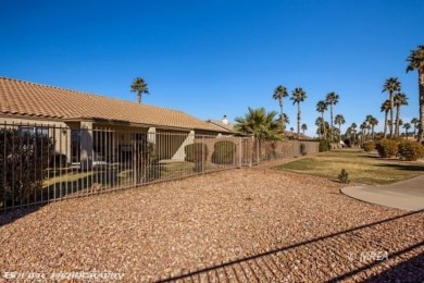 This FULLY FURNISHED town home is located on a spacious home on CasaBlanca Resort and Casino in Nevada - for sale on GolfHomes.com, golf home, golf lot