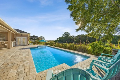 Welcome To Your Dream Home In One Of Northeast Florida's Most on Marsh Creek Country Club in Florida - for sale on GolfHomes.com, golf home, golf lot