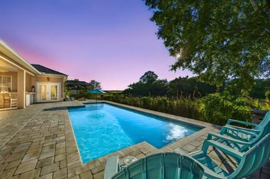 Welcome To Your Dream Home In One Of Northeast Florida's Most on Marsh Creek Country Club in Florida - for sale on GolfHomes.com, golf home, golf lot