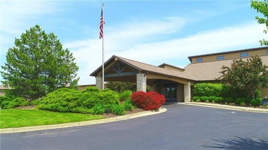 Lot 49. The Oakmont ranch by Legacy Homes of KC. HOME UNDER on Falcon Lakes Golf Course in Kansas - for sale on GolfHomes.com, golf home, golf lot