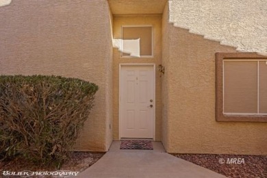 This FULLY FURNISHED town home is located on a spacious home on CasaBlanca Resort and Casino in Nevada - for sale on GolfHomes.com, golf home, golf lot