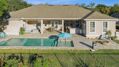 Welcome To Your Dream Home In One Of Northeast Florida's Most on Marsh Creek Country Club in Florida - for sale on GolfHomes.com, golf home, golf lot