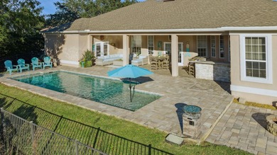 Welcome To Your Dream Home In One Of Northeast Florida's Most on Marsh Creek Country Club in Florida - for sale on GolfHomes.com, golf home, golf lot