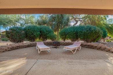 WOW- HARD TO FIND HOME WITH CASITA NICE OPEN FLOOR PLAN WITH on Tuscany Falls At Pebble Creek in Arizona - for sale on GolfHomes.com, golf home, golf lot