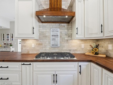 Welcome to this beautifully upgraded 2-bedroom townhome in the on Los Prados Golf Course in Nevada - for sale on GolfHomes.com, golf home, golf lot