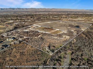 Opportunities like this are rare in the Redlands. This 58 on Tiara Rado Golf Course in Colorado - for sale on GolfHomes.com, golf home, golf lot