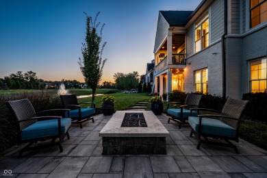 Luxury living begins here, at the heart of Chatham Hills on Chatham Hills Golf Course in Indiana - for sale on GolfHomes.com, golf home, golf lot