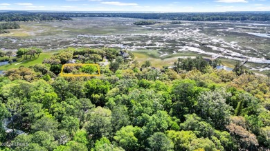 Come build your dream home with Meritus Signature Homes. Welcome on Callawassie Island Club in South Carolina - for sale on GolfHomes.com, golf home, golf lot