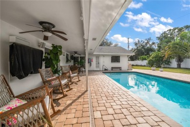 Nestled in the heart of Belleair, this charming 4-bedroom on Belleview Biltmore Golf Club in Florida - for sale on GolfHomes.com, golf home, golf lot