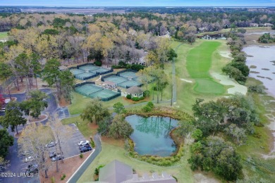 Come build your dream home with Meritus Signature Homes. Welcome on Callawassie Island Club in South Carolina - for sale on GolfHomes.com, golf home, golf lot