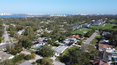 Nestled in the heart of Belleair, this charming 4-bedroom on Belleview Biltmore Golf Club in Florida - for sale on GolfHomes.com, golf home, golf lot