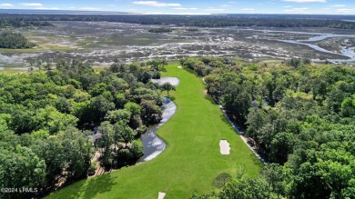 Come build your dream home with Meritus Signature Homes. Welcome on Callawassie Island Club in South Carolina - for sale on GolfHomes.com, golf home, golf lot