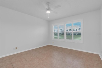 Newly painted two bedroom two full bath one level condo on the on Isla Del Sol Yacht and Country Club in Florida - for sale on GolfHomes.com, golf home, golf lot