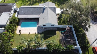 Nestled in the heart of Belleair, this charming 4-bedroom on Belleview Biltmore Golf Club in Florida - for sale on GolfHomes.com, golf home, golf lot