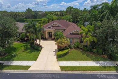 Price Improvement! Stunning Move-In Ready Home in University on University Park Country Club in Florida - for sale on GolfHomes.com, golf home, golf lot