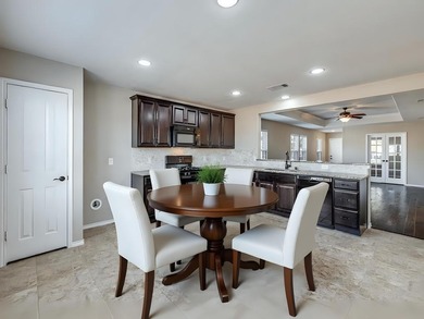 Beautifully maintained home in Frisco Lakes, a premier 55+ on Frisco Lakes Golf Course in Texas - for sale on GolfHomes.com, golf home, golf lot