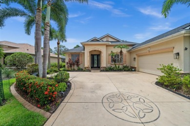 Price Improvement! Stunning Move-In Ready Home in University on University Park Country Club in Florida - for sale on GolfHomes.com, golf home, golf lot
