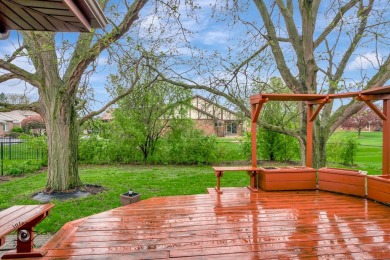 Rare opportunity awaits the savvy buyer. Don't miss out on this on Silver Lake Country Club in Illinois - for sale on GolfHomes.com, golf home, golf lot