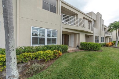 Newly painted two bedroom two full bath one level condo on the on Isla Del Sol Yacht and Country Club in Florida - for sale on GolfHomes.com, golf home, golf lot