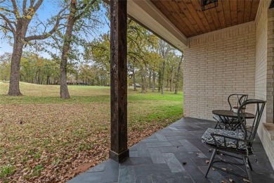 Beautiful new construction golf course home in Pinnacle Club on on Pinnacle Golf and Boat Club in Texas - for sale on GolfHomes.com, golf home, golf lot