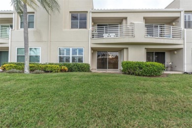 Newly painted two bedroom two full bath one level condo on the on Isla Del Sol Yacht and Country Club in Florida - for sale on GolfHomes.com, golf home, golf lot