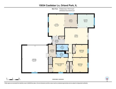 Rare opportunity awaits the savvy buyer. Don't miss out on this on Silver Lake Country Club in Illinois - for sale on GolfHomes.com, golf home, golf lot