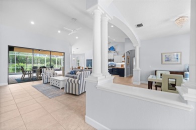 Price Improvement! Stunning Move-In Ready Home in University on University Park Country Club in Florida - for sale on GolfHomes.com, golf home, golf lot
