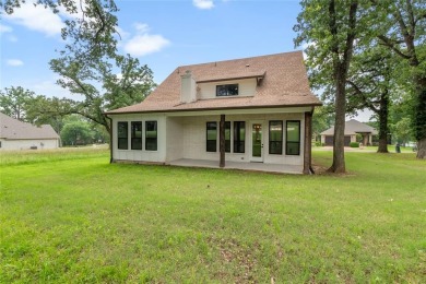 Beautiful new construction golf course home in Pinnacle Club on on Pinnacle Golf and Boat Club in Texas - for sale on GolfHomes.com, golf home, golf lot