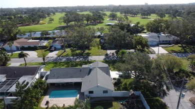 Nestled in the heart of Belleair, this charming 4-bedroom on Belleview Biltmore Golf Club in Florida - for sale on GolfHomes.com, golf home, golf lot