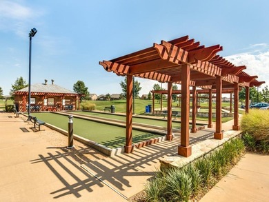 Beautifully maintained home in Frisco Lakes, a premier 55+ on Frisco Lakes Golf Course in Texas - for sale on GolfHomes.com, golf home, golf lot