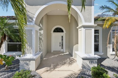 Welcome to waterfront living in Venetian Bay. This completely on Venetian Bay Golf Course in Florida - for sale on GolfHomes.com, golf home, golf lot