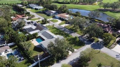 Nestled in the heart of Belleair, this charming 4-bedroom on Belleview Biltmore Golf Club in Florida - for sale on GolfHomes.com, golf home, golf lot