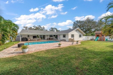 Nestled in the heart of Belleair, this charming 4-bedroom on Belleview Biltmore Golf Club in Florida - for sale on GolfHomes.com, golf home, golf lot