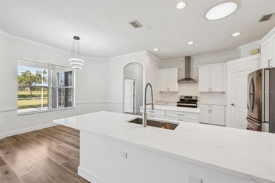 Welcome to waterfront living in Venetian Bay. This completely on Venetian Bay Golf Course in Florida - for sale on GolfHomes.com, golf home, golf lot