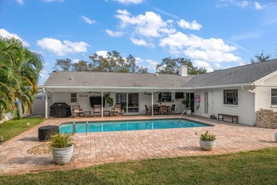 Nestled in the heart of Belleair, this charming 4-bedroom on Belleview Biltmore Golf Club in Florida - for sale on GolfHomes.com, golf home, golf lot