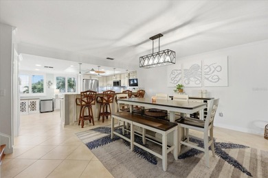 COASTAL RETREAT IN TREASURE ISLAND! Welcome to this on Treasure Bay Golf and Tennis in Florida - for sale on GolfHomes.com, golf home, golf lot