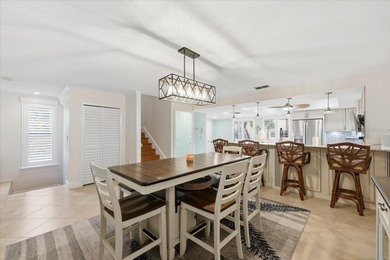 COASTAL RETREAT IN TREASURE ISLAND! Welcome to this on Treasure Bay Golf and Tennis in Florida - for sale on GolfHomes.com, golf home, golf lot