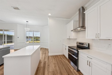 Welcome to waterfront living in Venetian Bay. This completely on Venetian Bay Golf Course in Florida - for sale on GolfHomes.com, golf home, golf lot