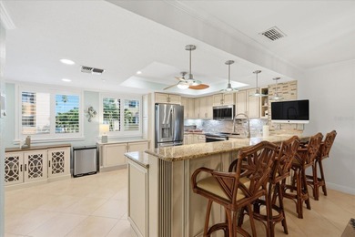 COASTAL RETREAT IN TREASURE ISLAND! Welcome to this on Treasure Bay Golf and Tennis in Florida - for sale on GolfHomes.com, golf home, golf lot