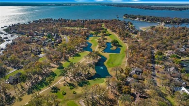 Beautiful new construction golf course home in Pinnacle Club on on Pinnacle Golf and Boat Club in Texas - for sale on GolfHomes.com, golf home, golf lot