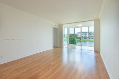 Beautiful apartment with lake front view in the lovely Pine on Pine Island Ridge Country Club in Florida - for sale on GolfHomes.com, golf home, golf lot